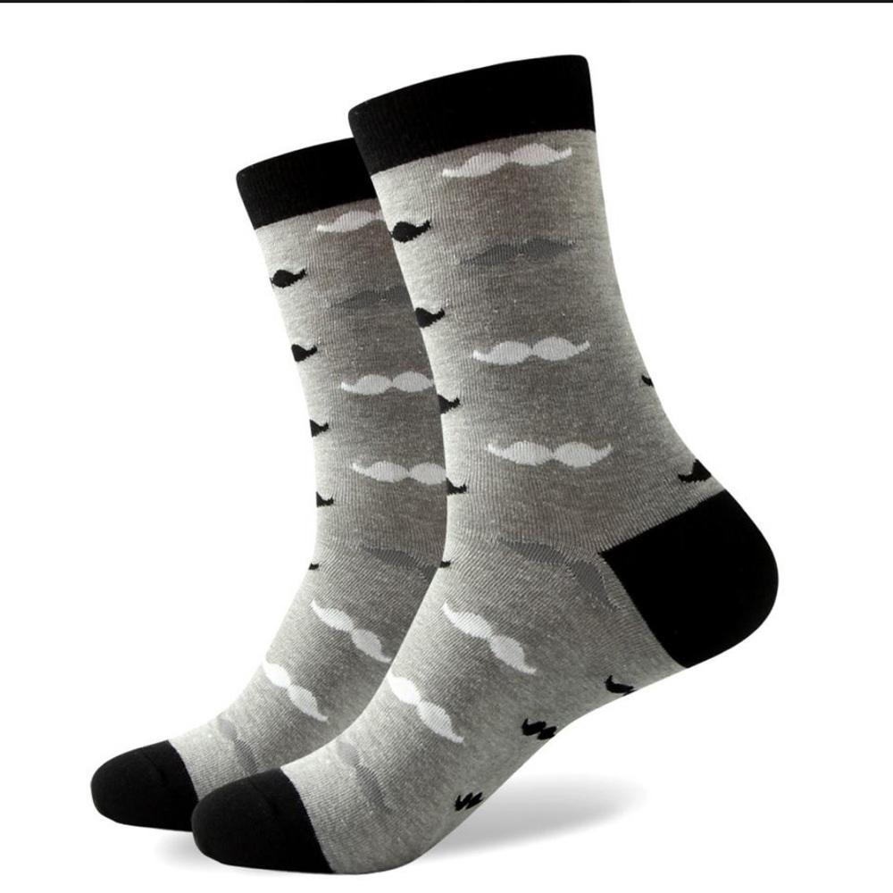Fancy men’s socks